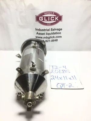 FS1184 Stainless Steel Filter Housing