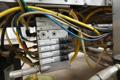 2015 UNITED BAKERY EQUIPMENT 9 Bulk Packing System | Harvest Equipment and Fabrication Inc (80)