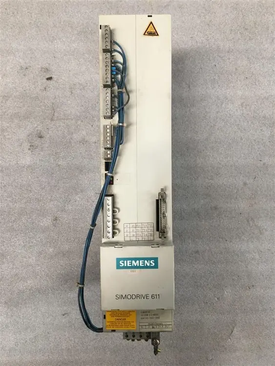 Used SIEMENS LT-MODUL INT.50A 6SN1123-1AA00-0CA0 Misc Electrical & Power Parts BE | Apt International N.V #363725