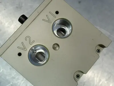 New | in-Stock ROSS 2768C4904 Valves/Fittings | HGR 24 #733271