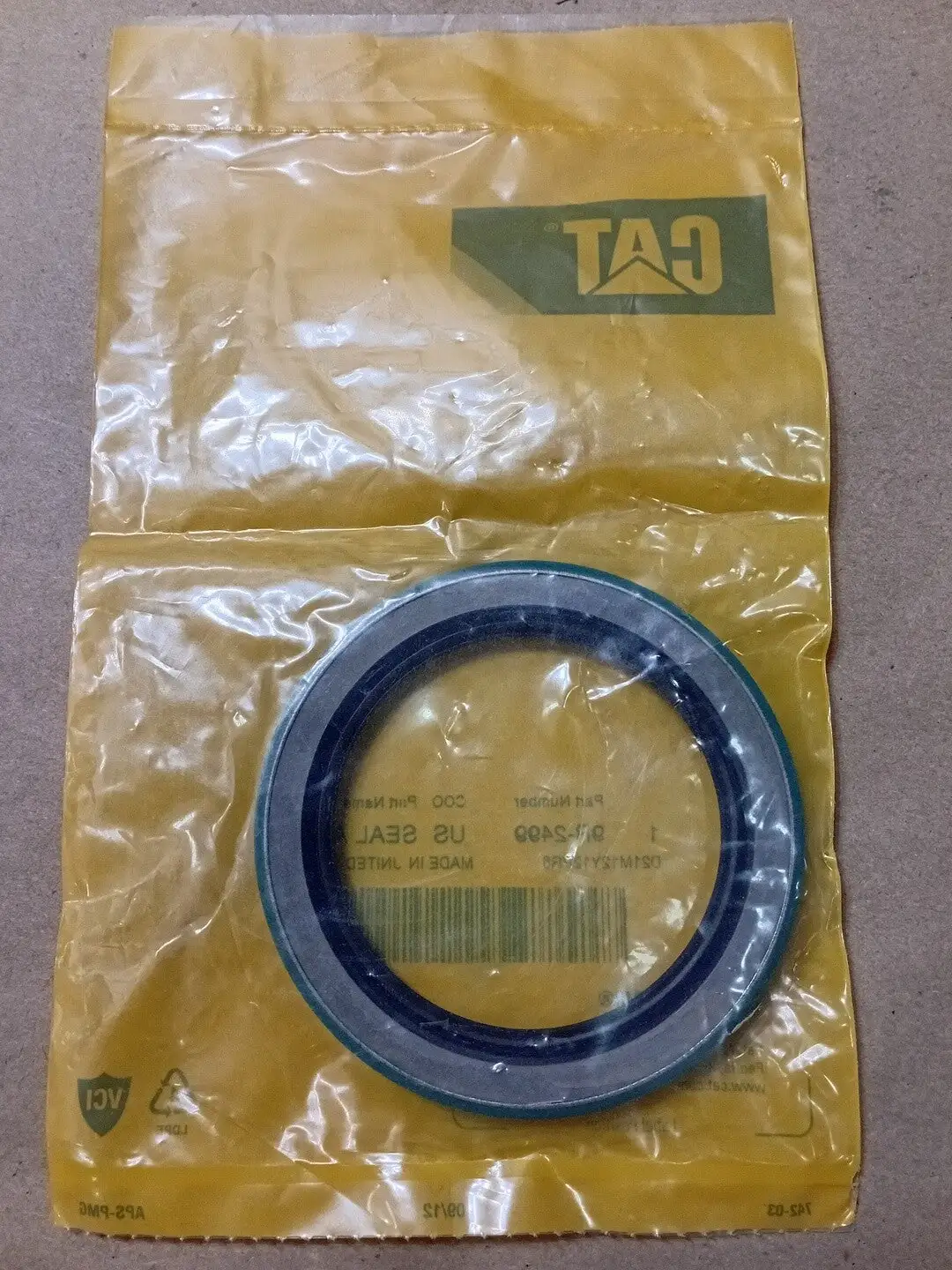 NEW CATERPILLAR 9R-2499