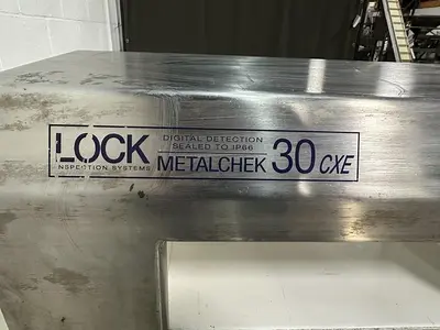 USED LOCK INSPECTION SYSTEMS 30 CXE