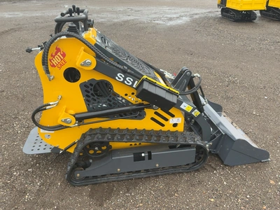 Used 2026 SDLANCH SSL60 Skid Steer Loaders Michigan US | Miedema Asset Management Group #1579186