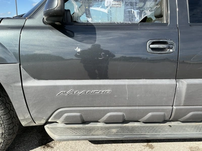 Used 2003 CHEVROLET AVALANCHE Pickup Trucks Michigan US | Miedema Asset Management Group #1468662