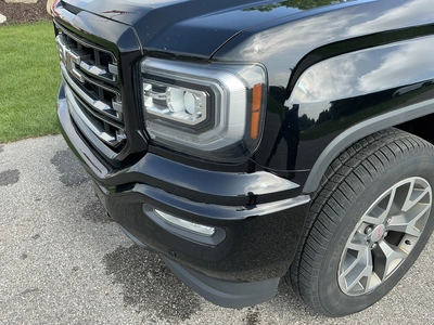 USED 2017 GMC SIERRA 1500