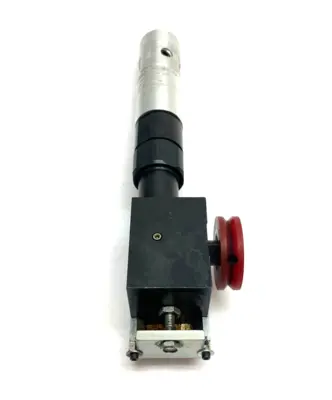 USED INGERSOLL RAND PNEUMATIC RIGHT ANGLE GEAR MOTOR