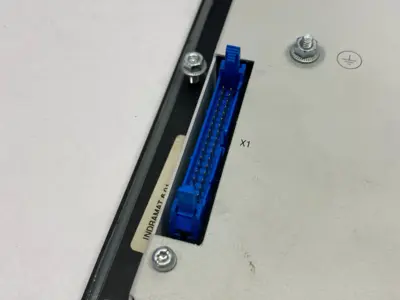 USED INDRAMAT, BOSCH REXROTH OPERATOR INTERFACE CONTROL KEYPAD CTA04.1B