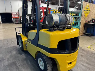 Used 2016 YALE GLP060VX Misc Forklifts Minnesota US | Birnstengel Equipment #1550176