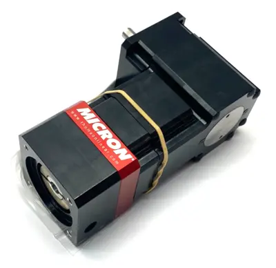 USED THOMSON LINEAR MICRON NEMATRUE 60 PLANETARY GEARHEAD