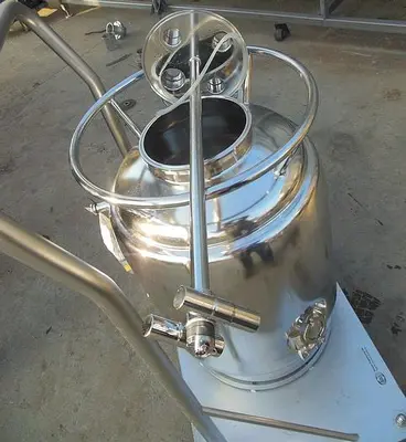 USED 2008 BOLZ INTECH EB-1584-00