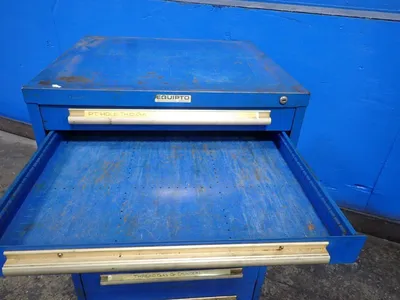 Used EQUIPTO _UNKNOWN_ Cabinets Ohio US | HGR 24 #1128456