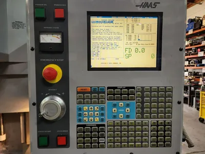 2004 HAAS TM-1 Vertical Machining Centers | SMS Engineering (6)