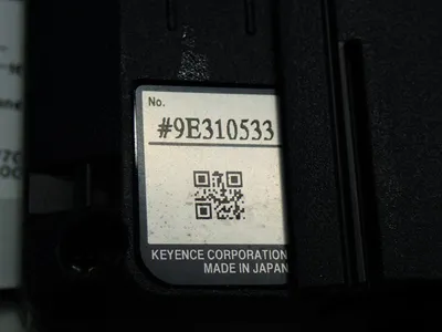 USED KEYENCE IVM30