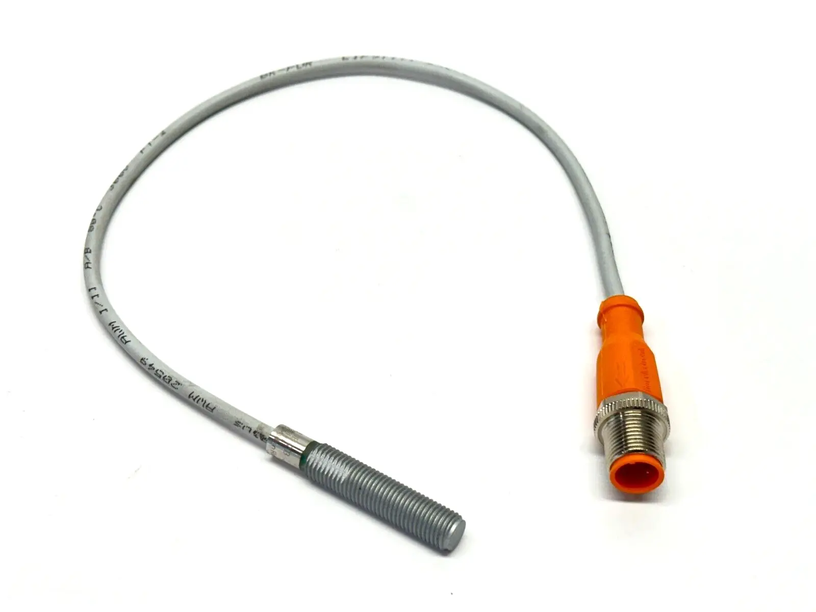 IER203, IEB2002BARKG/AM/SC/0,3M/US/2LE | IFM IER203 Inductive Full Metal Sensor IEB2002BARKG/AM/SC/0,3M/US/2LE - New Other