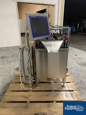 USED Mettler Toledo Mettler Toledo Multi Lane Checkweigher