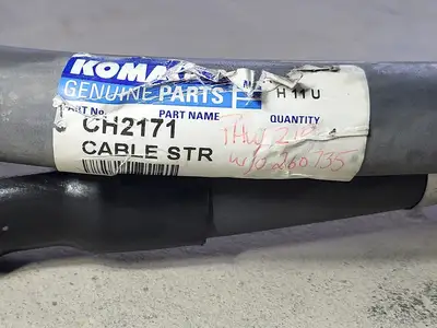 NEW KOMATSU CH2171