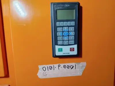 1200A Motor Control Center MCC, 575V, 1200A Bus, Form 4A, IP42 Enclosure