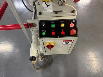 USED 2019 YOW CHERNG YC-480