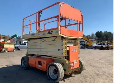 USED 2014 JLG 4069LE