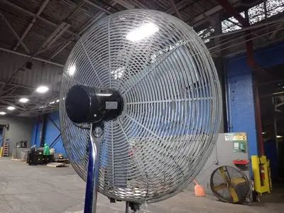 30" Fan
