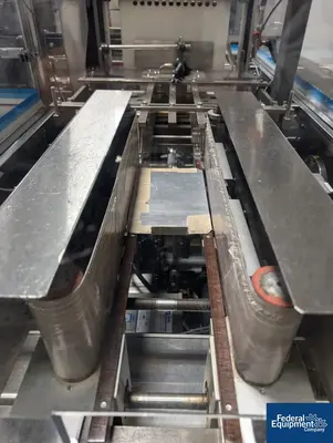 USED Scandia Scandia Overwrapper Bundler, model 350