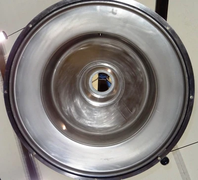 Westfalia MSA 90-01-076 milk separator, 316SS.