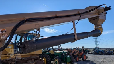 USED 2012 UNVERFERTH 3750