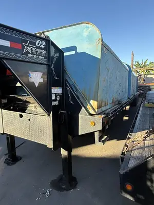USED 2020 PJ TRAILERS 40 FOOT