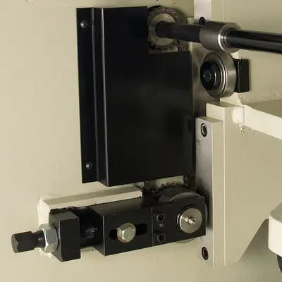 New | in-Stock BAILEIGH SH-8010-HD Power Squaring Shears (Gauge) Illinois US | Olympus Machinery Group #1348379