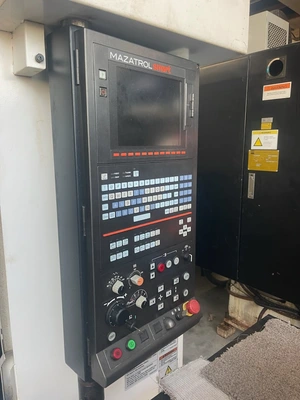USED 2021 MAZAK 400B