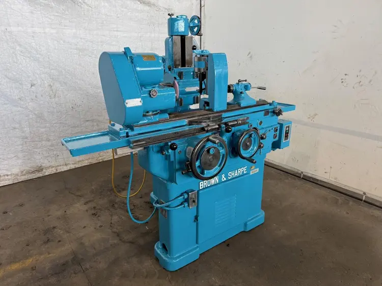 Used BROWN & SHARPE NO. 13 Tool & Cutter Grinders Ohio US | G-2000, Inc. 11 #178463
