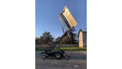 Used EQUIPTER RB4000 Dump Trailers Pennsylvania US | Trustworthy Equipment #1403443