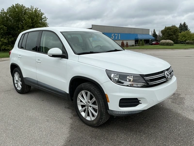 Used 2014 VOLKSWAGEN TIGUAN SUVs Michigan US | Miedema Asset Management Group #1425121