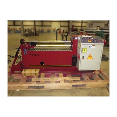 LEMAS TR 80/3 Power Plate Rolls | Sierra Victor Industries (1)