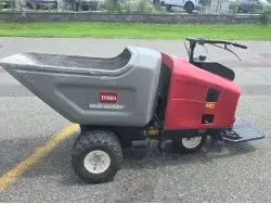 Used 2022 TORO MB1600 Concrete Equipment (Miscellaneous) Pennsylvania US | Iron Exchange Equipment Solutions #1353842