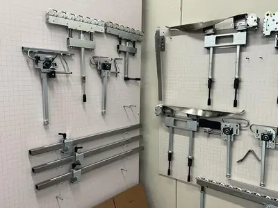 USED 2009 KAMA PROFOLD 74 FOLDER GLUER