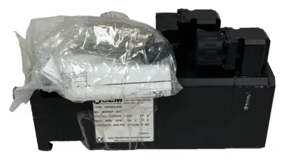 NEW SEM HR70E4-44S SERVO MOTOR HIGH RESPONSE HR70E444S