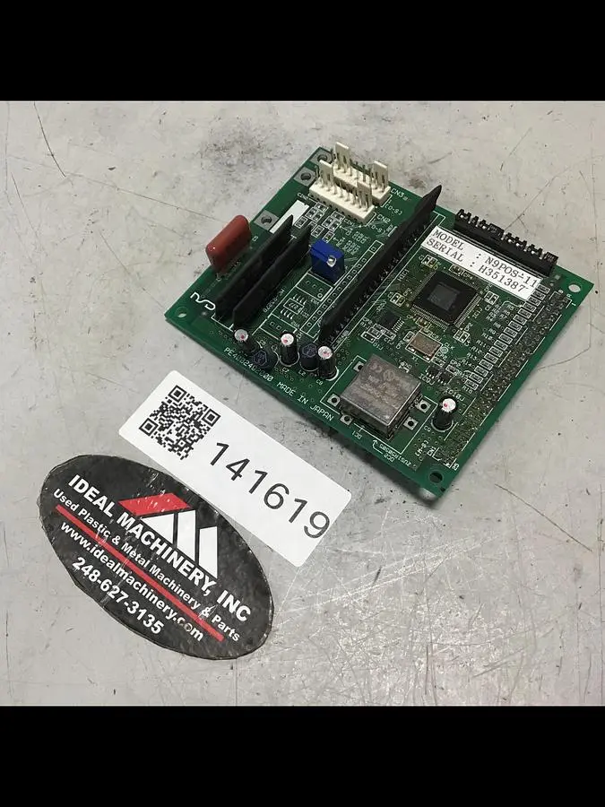 USED NISSEI N9POS-11
