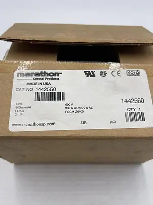 New | in-Stock MARATHON MARATHON 1442560 Misc Electrical & Power Parts | ND Industrial Surplus #1214688