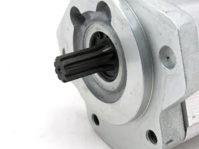 NEW REXROTH 9-510-290-089 GEAR PUMP 9510290089