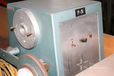 Used _UNKNOWN_ _UNKNOWN_ Drum-Tumble Mixers California US | Star Industries #1255708