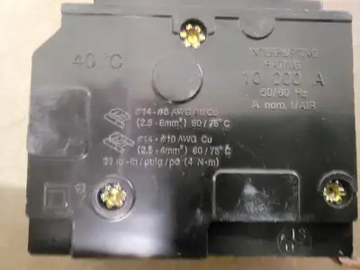 Used SQUARE D QOB220 Switchgears British Columbia CA | Lenmark #367175