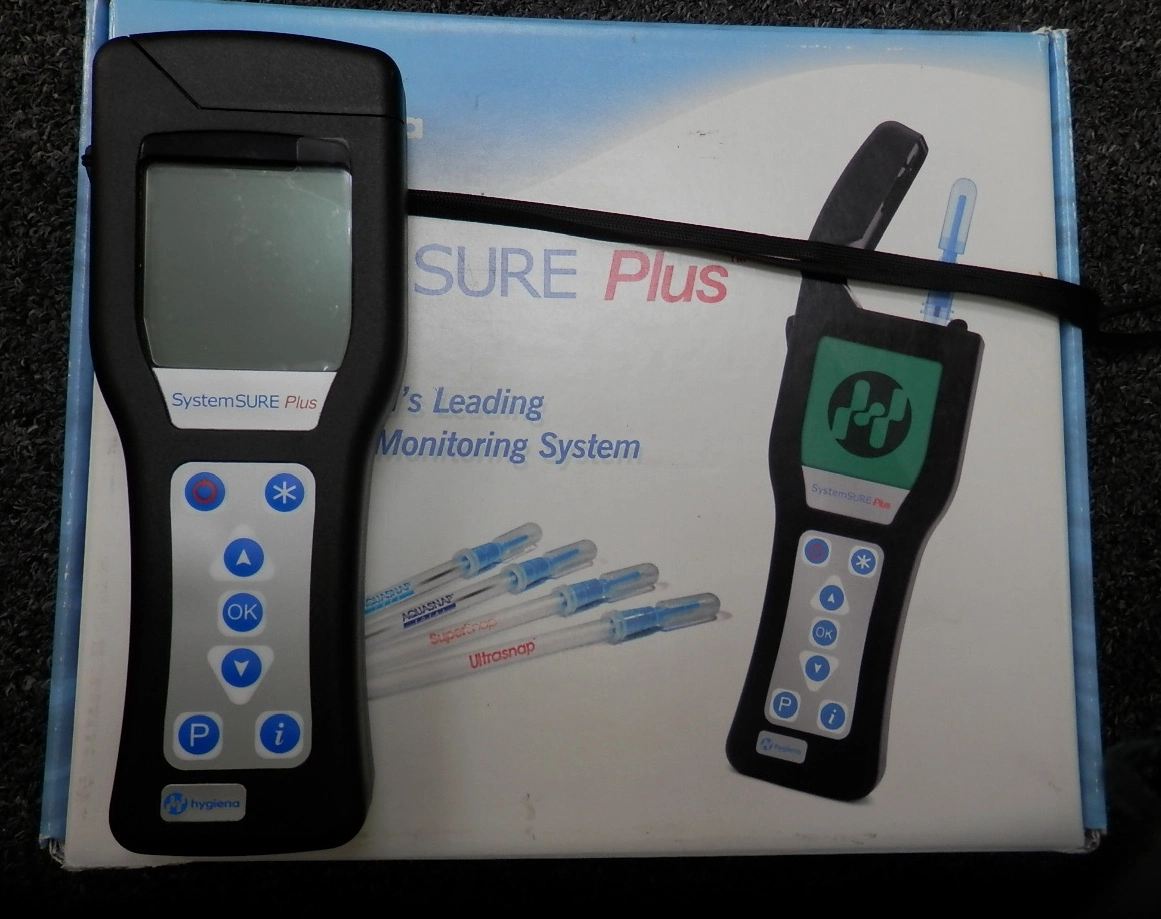 Used _UNKNOWN_ _UNKNOWN_ Tube Luminometers California US | Biotech Equipment Sales #1464628