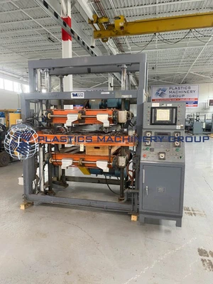 MAAC 3’x4′ Single Station Thermoformer