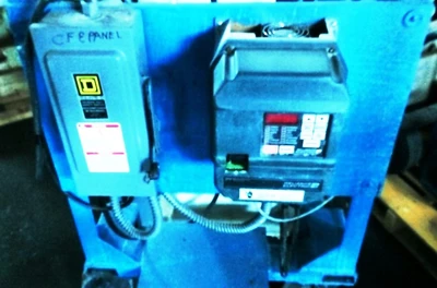 Sharples AS-26 Super centrifuge, 316SS.