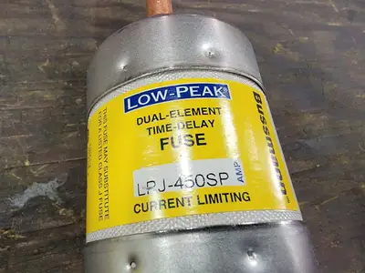 NEW COOPER LPJ-450SP