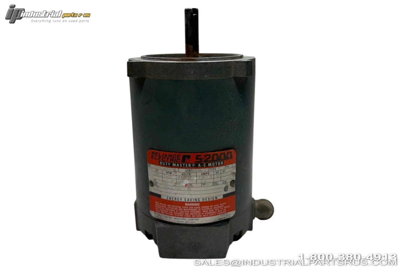 USED RELIANCE P56H1342P-YW