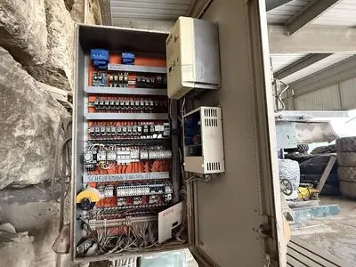USED 1991 OMEC FSU/600 ACG