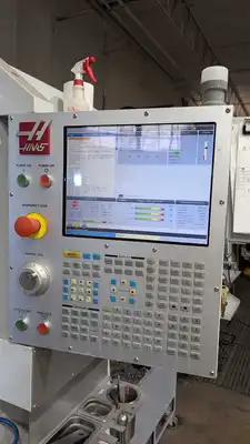 2021 HAAS VF-4 Vertical Machining Centers | 520 Machinery Sales LLC (3)