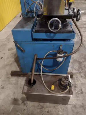 PRIDE ENGINEERING ID/OD CYLINDRICAL DIE GRINDER: STOCK #22498